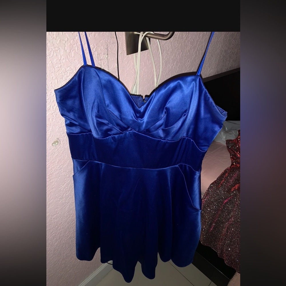 City studio dress